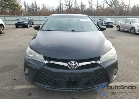 2017 Toyota Camry Le z USA, uszkodzony, nr VIN 4T1BF1FK8HU371994
